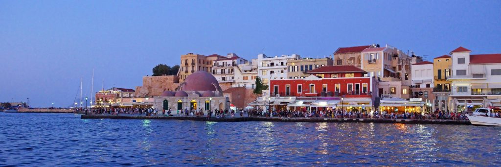 Chania Kreta Griekenland