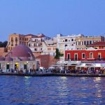 Chania Kreta Griekenland