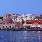 Chania Kreta Griekenland