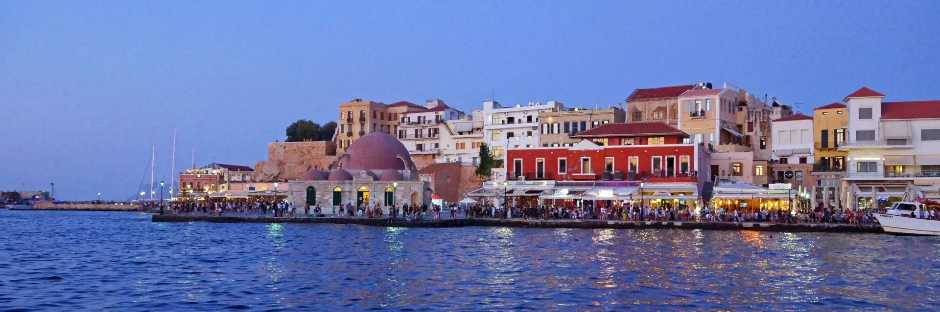 Chania Kreta Griekenland