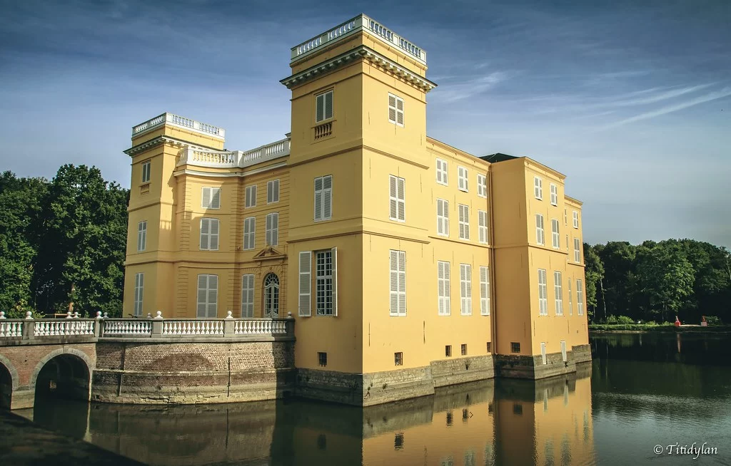 Kasteel d'Ursel - Hingene