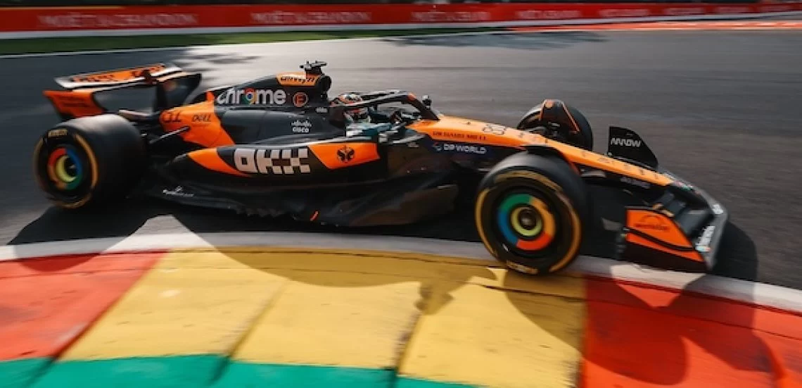 F1 McLaren